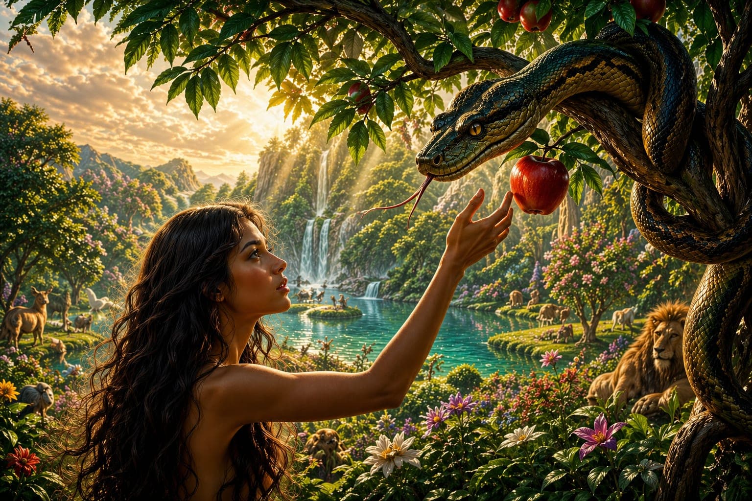 The Book of Genesis