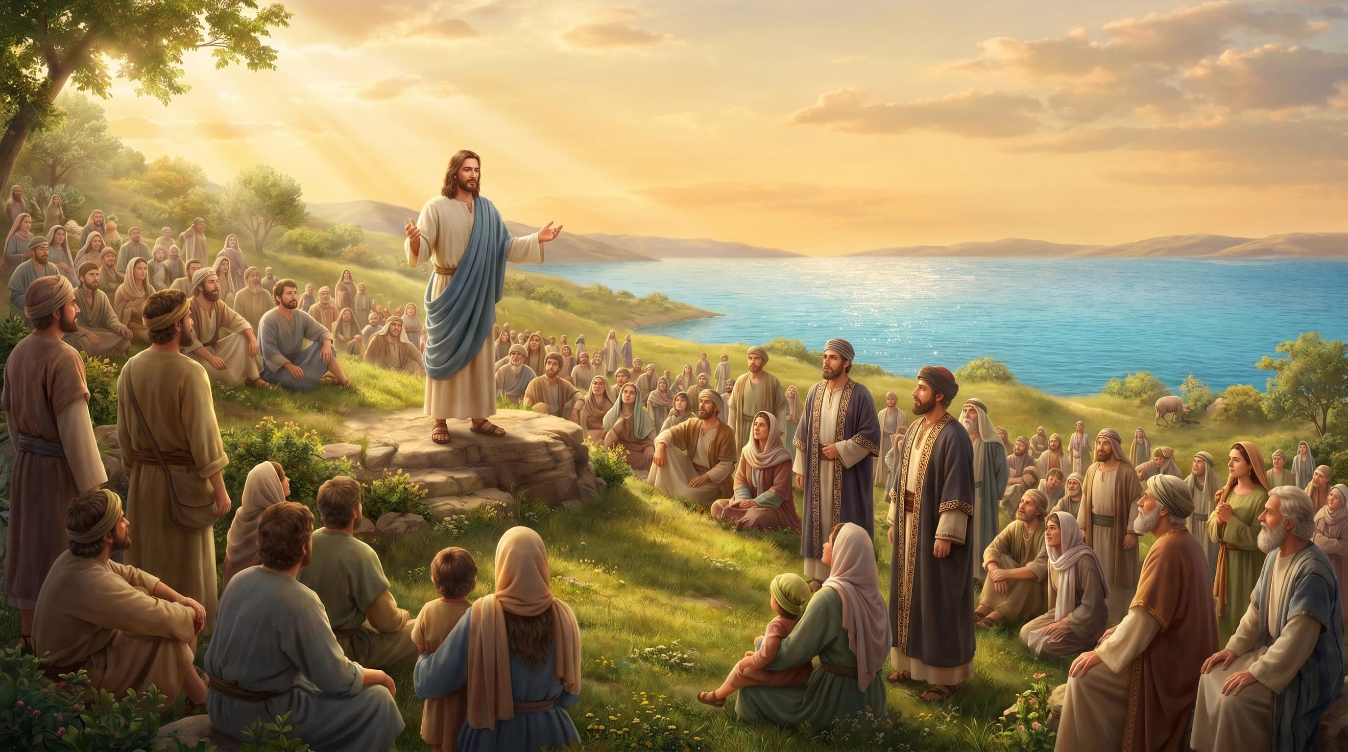 The Book of Matthew